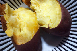 【訳あり】貯蔵期間2ヵ月ホクホク甘い！砂丘のさつまいも(10kg)