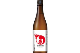 甘口が多い大納川ブランドに辛口酒が登場！！　大納川　特別純米　超辛口　1800ml