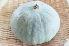 カボチャ 雪化粧（約3.6kg 2-4玉 ） ホクホクかぼちゃの秋田美人【冬ギフト】