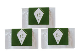 【予約商品：令和8年度新茶】　深蒸し茶　ふかみ一番茶3本セット