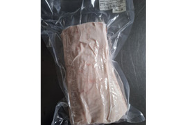 ジビエ　【オスイノシシ】　ロース　ブロック　1200g