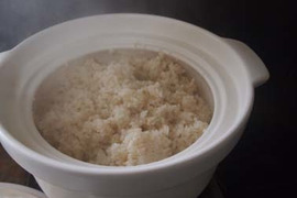 【玄米】　5Kg×2「Riki-Saku」コシヒカリ　新潟県秋山農場産。石抜き選別済み。【真空パック】