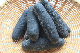 島根県隠岐産　天然干しなまこ5匹（100g）