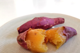 【訳あり品】冷凍焼き芋1.4kg（大分県産自然栽培べにはるか使用・冷凍便）