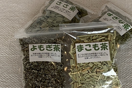 自然栽培健康茶セット(ギフト)