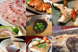 【福袋】百年漁師の鰤&真鯛&あおさのり詰合せ　冷凍　熨斗対応可