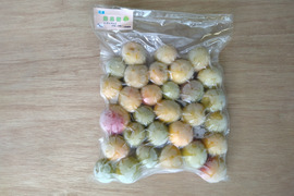 冷凍紀州南高梅！ヘタ取り・洗浄済み　中粒～大粒 1kg