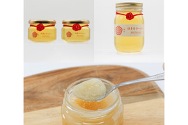 【福袋】【小150g×2個+大500g×1個】【結晶化しました】はままつハニー 天然はちみつ