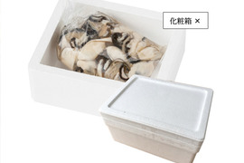 鍛え牡蠣　期間限定価格★  旬です 今食べたい 広島牡蠣老舗の味！