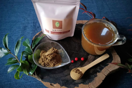 【新商品】お手軽・紅茶パウダー（６０ｇ）６０杯分　（農薬・化学肥料・除草剤・畜産堆肥を不使用）