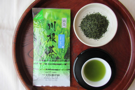 川根茶　煎茶やまびこ100ｇ袋入×３袋セット