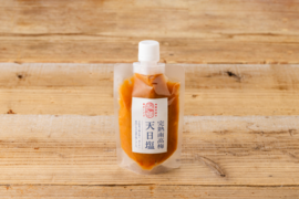 【訳あり】おむすびに便利！天日塩だけで漬けた梅干しチューブ140g