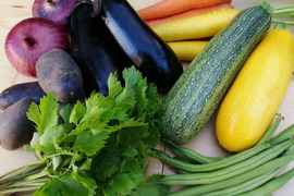 【今おいしいが詰まってる！】季節の野菜セット