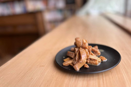 「ドデスカ！」で紹介されました【メール便】再販リクエストNo.1商品！定番の醤油味付けメンマ！