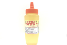 【令和7年新蜜です】国産純粋生はちみつ【アカシア蜜】500ｇ
