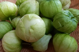 トマティーヨ(トマティロ)食用ほおずき　500g