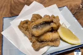 サクサクふっくら！あなごの竜田揚げレシピ