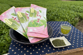 【こだわりの逸品】極上の旨味！甘味！水色！｜特上深蒸し茶 リーフ100g（2026年新茶）