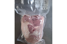 ジビエ　イノシシ　モモ　ブロック　760g