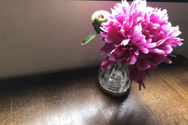 うちやま農園のシャクヤク（白・ピンク）　10本入り