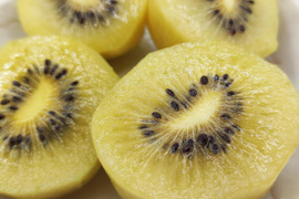 体が喜ぶ！自然農法 Vitalキウイフルーツ Sun2イエロー (農薬・肥料不使用）1ｋｇ