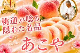 【桃通が唸る隠れた名品】酸味が少なく極上の甘みを楽しめる大人の桃『あこや』🍑品種指定キャンペーン🍑お試し約1.5kg【朝どれ】高級もも☆家庭用・贈り物にも贅沢夏ギフト【7月下旬予約】