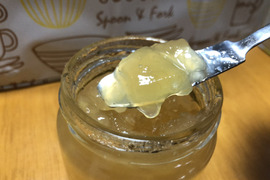 大寒仕込み！長野県産サンふじりんごジャム！