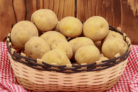 完売御礼【自然栽培・ホントの美味しさ】ホクホク美味しい😍男爵いもMS混合2kgセット