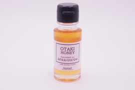 OTAKI HONEY -harvested on 2022.05.04- ［70g］