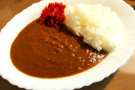 【お試しパック】エミューキーマカレー　1個