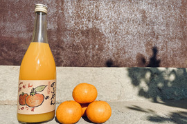 自然農みかん使用◎
のぶやんのみかんじゅうす 720ml 3本セット