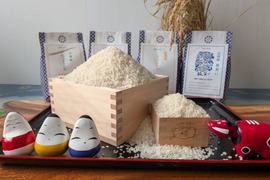 会津米　食べ比べ　5ｋｇ