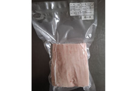 ジビエ　ロース　ブロック　430g