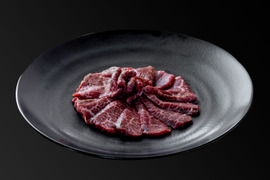 八崎牛　熟成ランプ焼肉　80g