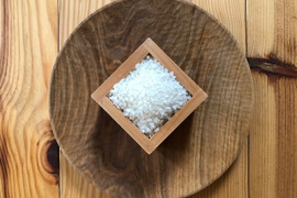 【北海道発】有機ななつぼし白米10㎏【天日干し】
