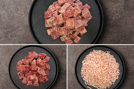 【家計応援＊30％OFF】［～4/12まで］使いたい分だけ使えるパラパラ食べ比べセット（2.0kg）