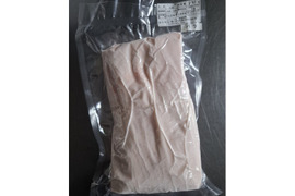 ジビエ　【オスイノシシ】　バラ　ブロック　830g