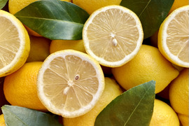 【完熟】レモン 3kg【風味豊かな香りと爽快果汁】【防腐剤・ワックス不使用】
