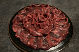 【母の日ギフト】エミューしゃぶしゃぶ『高たんぱく・高鉄分・低カロリー』ヘルシーなスライス 380ｇ