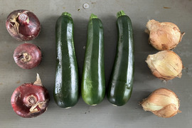 初夏の野菜3点セット