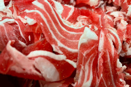 〈冬季限定〉【脂乗り良い上質肉】京都美山鹿　上そぎ落とし【1パック200g】