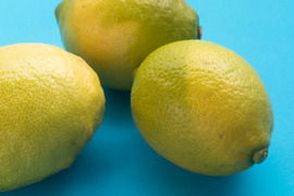 【広島県産】瀬戸田しまなみレモンAB混合品(10kg) 栽培期間中農薬不使用