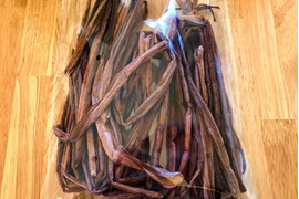 お出汁を食べる至福の食感。極上 芋がら（乾燥ずいき）[50g]