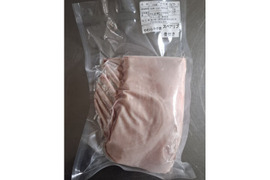 ジビエ　やわらか仔イノシシ スペアリブ　ブロック 350g