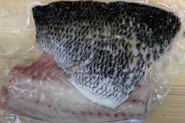 【特別価格】クロダイ切身・キビレセット【食べ比べ】