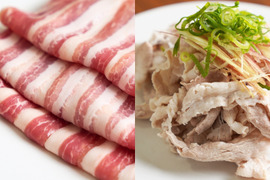 だいじょ豚 バラスライス１kg