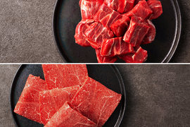 【20％OFF】［～2/15まで］冬温か♪すき焼き＆煮込みぶつ切りセット（400g）