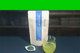 〈５袋セット！〉茶園No,1純怜×１袋　茶園NO,2 茶楽 ×2袋　茶園No,3夢想×２袋【新茶 一番茶100％】