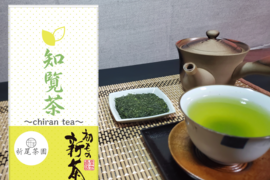 【新茶のみ使用】知覧茶　100g×2袋　日本茶インストラクター在籍店　茶農家が販売するお茶　深蒸し煎茶　かぶせ茶