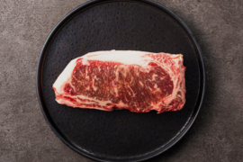【夏ギフト】サーロインブロック500g ＜グラスフェッド黒毛和牛＞　熨斗対応可